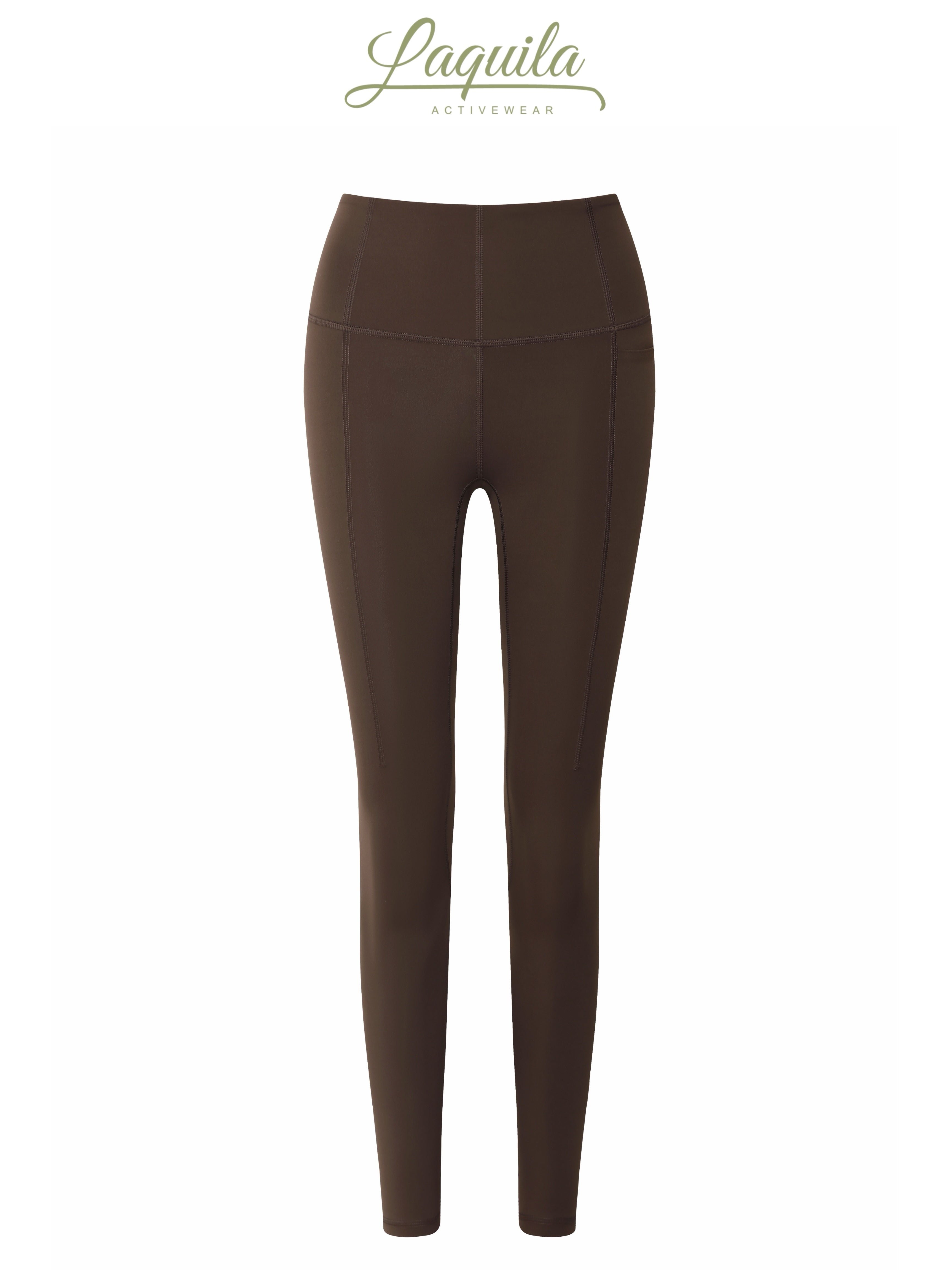 Maillard High-Waist Leggings