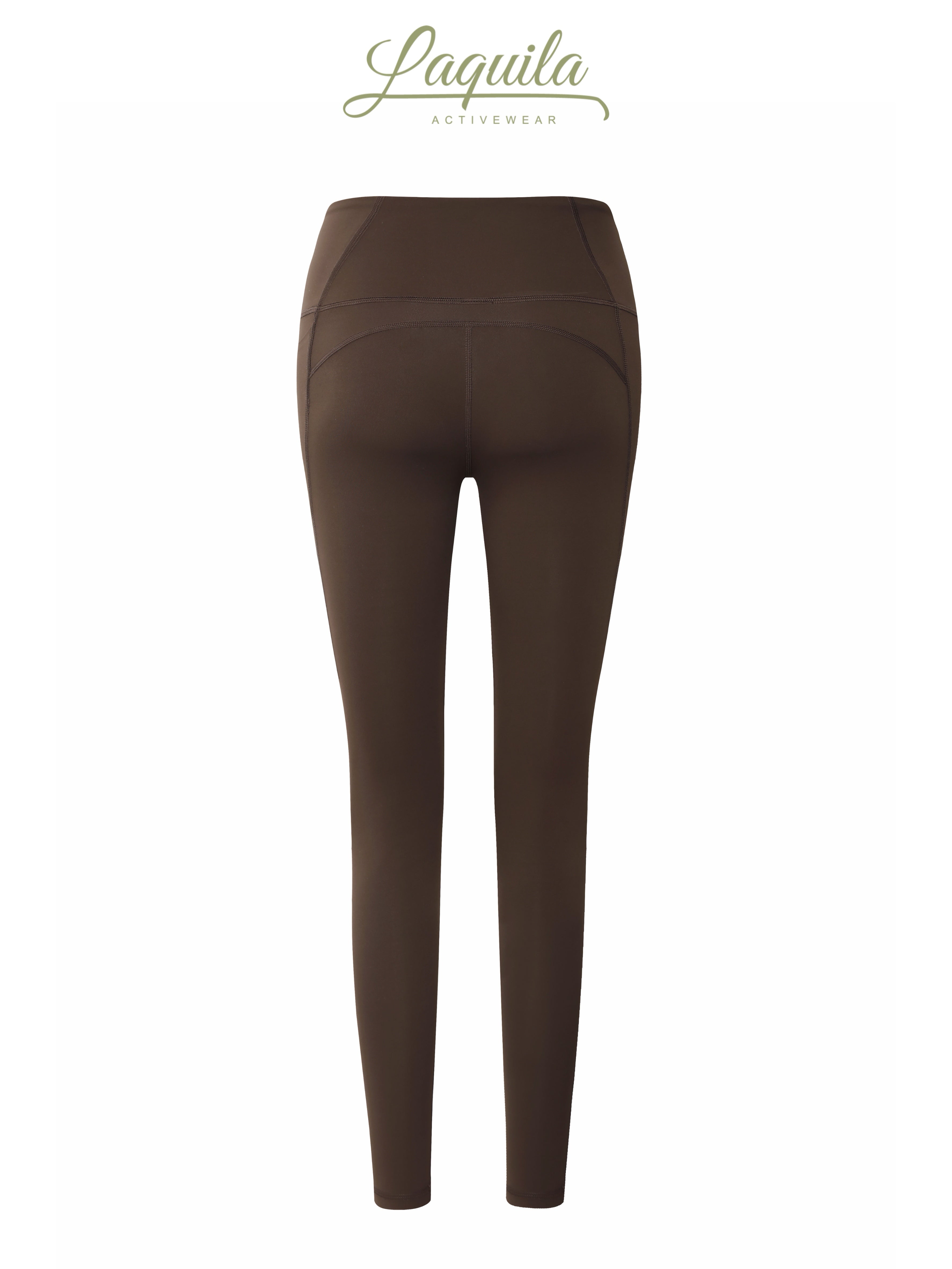 Maillard High-Waist Leggings